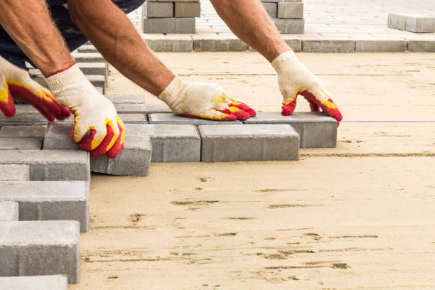 Best Residential Driveway Paver Services  in Audubon, NJ