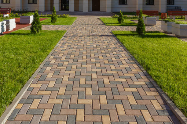 Best Decorative Driveway Pavers  in Audubon, NJ